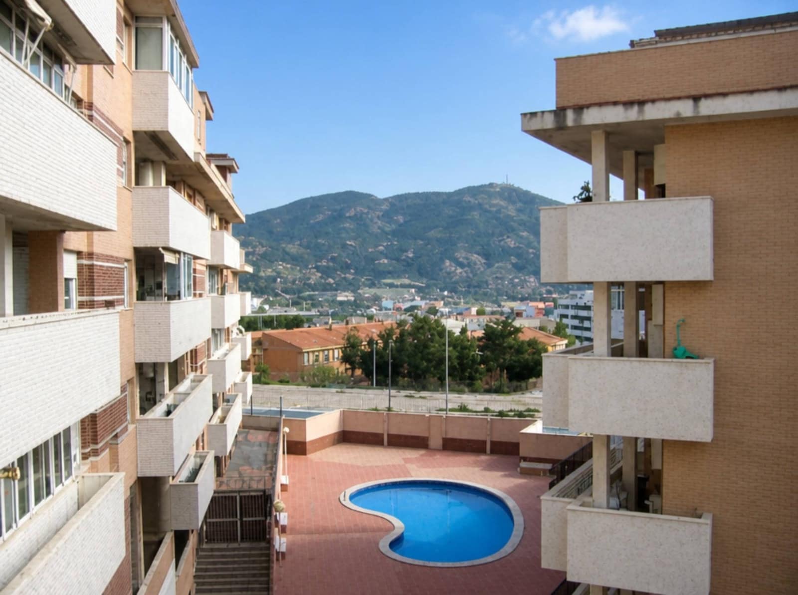 2 bedroom Apartment for rent in Cartagena with pool garage - € 725 (Ref: 10030662)