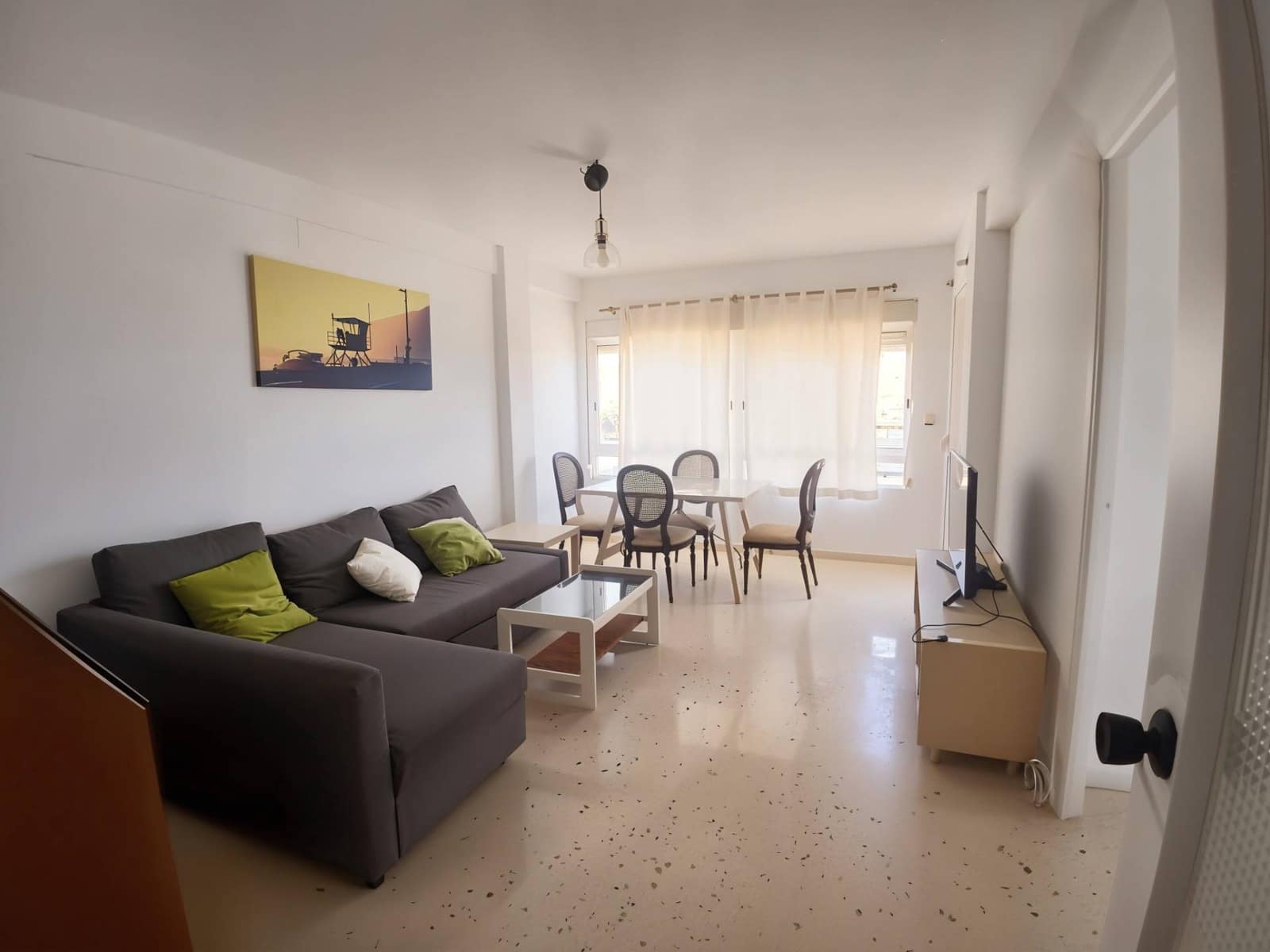 3 quarto Apartamento para arrendar em Cartagena com garagem - 750 € (Ref: 9890710)