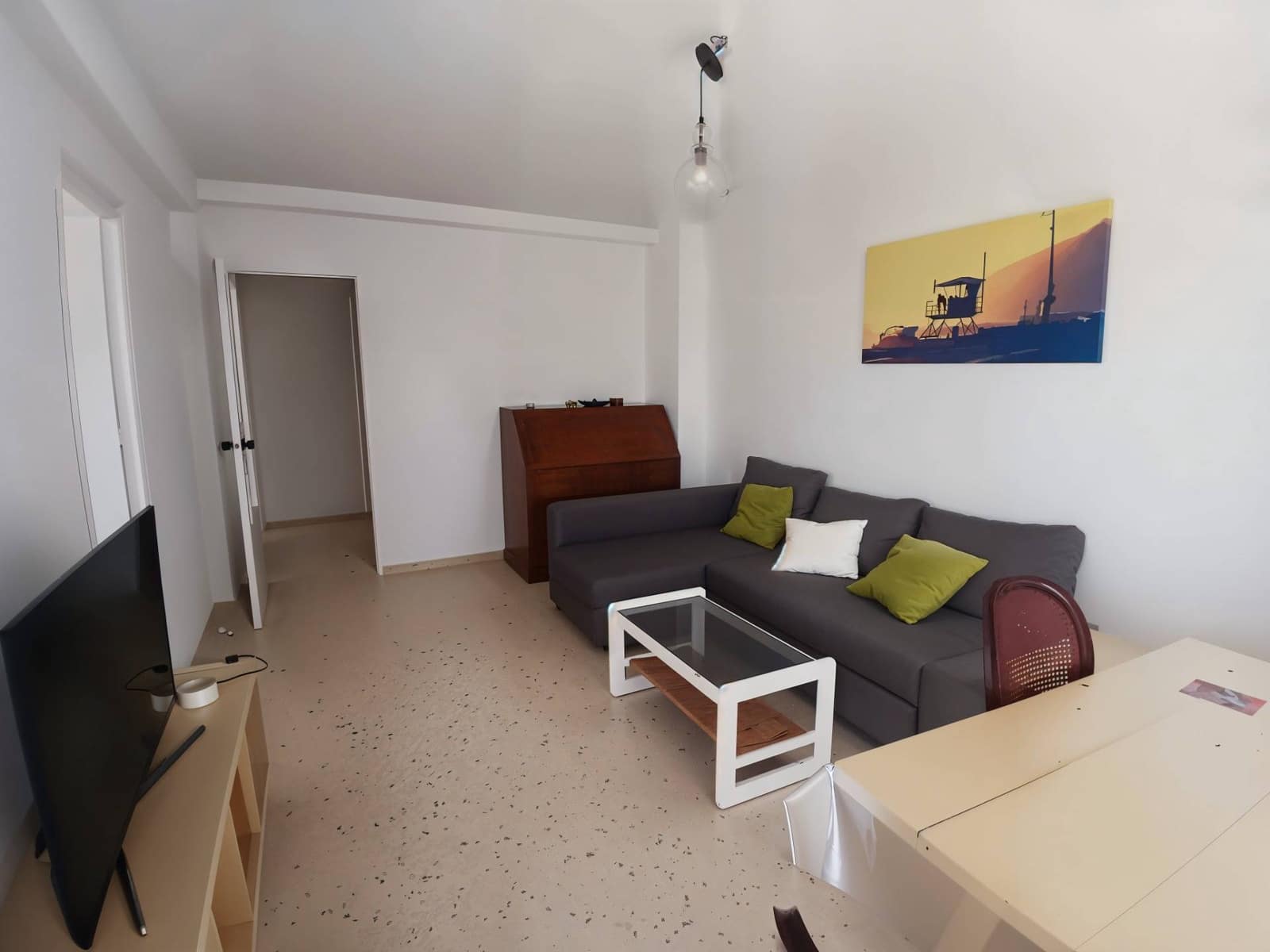 3 quarto Apartamento para arrendar em Cartagena com garagem - 750 € (Ref: 9890710)