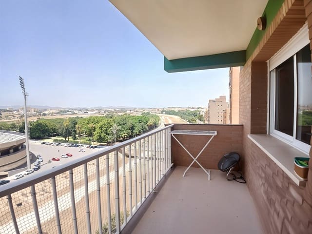 3 slaapkamer Flat te huur in Cartagena met garage - € 750 (Ref: 9890710)