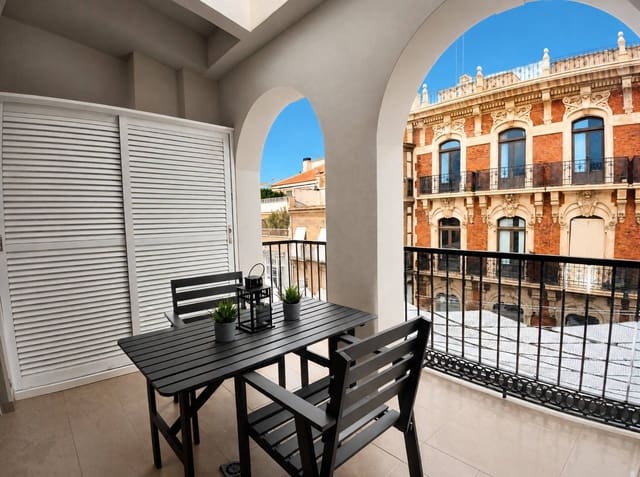 3 quarto Penthouse para arrendar em Cartagena - 1 150 € (Ref: 9890711)