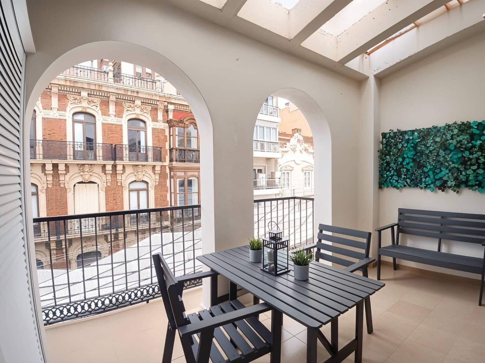 3 bedroom Penthouse for rent in Cartagena with garage - € 1,150 (Ref: 9890711)