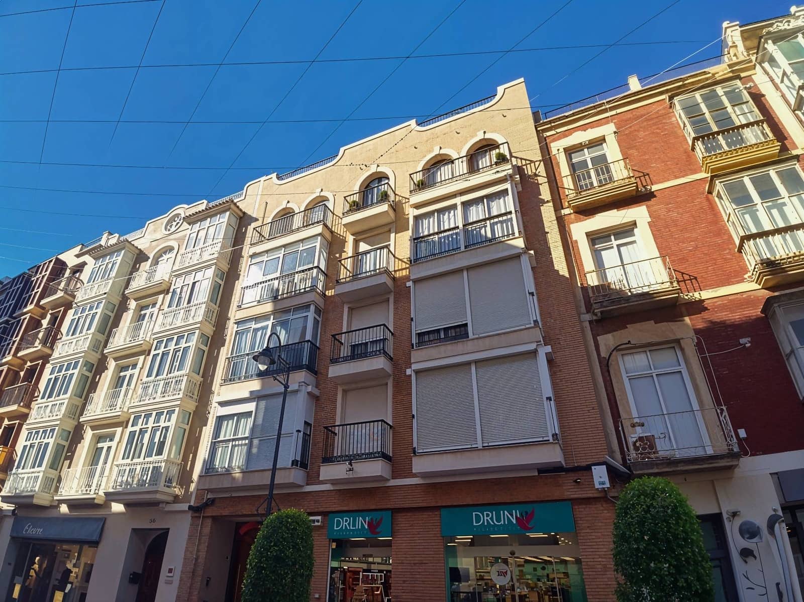 3 bedroom Penthouse for rent in Cartagena with garage - € 1,150 (Ref: 9890711)