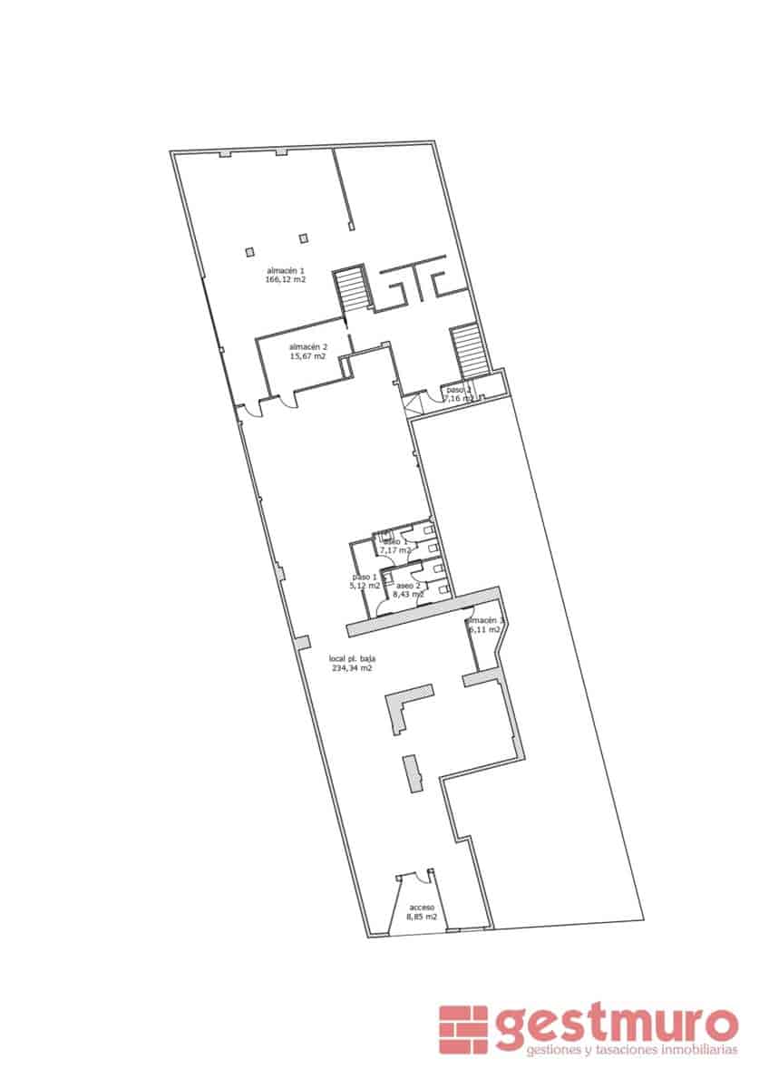 Gewerbe zu verkaufen in Cartagena - 520.000 € (Ref: 9890712)