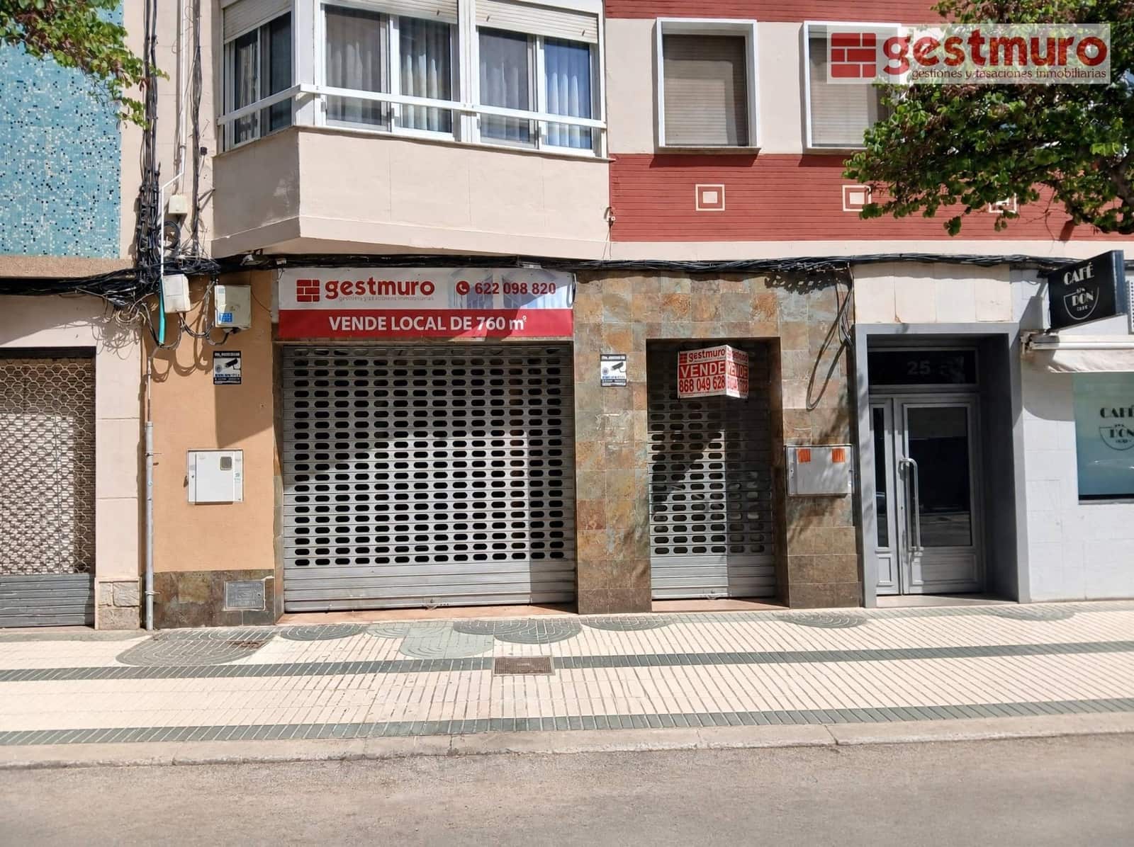 Gewerbe zu verkaufen in Cartagena - 520.000 € (Ref: 9890712)