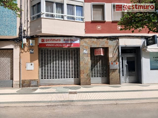 Comercial para venda em Cartagena - 520 000 € (Ref: 9890712)