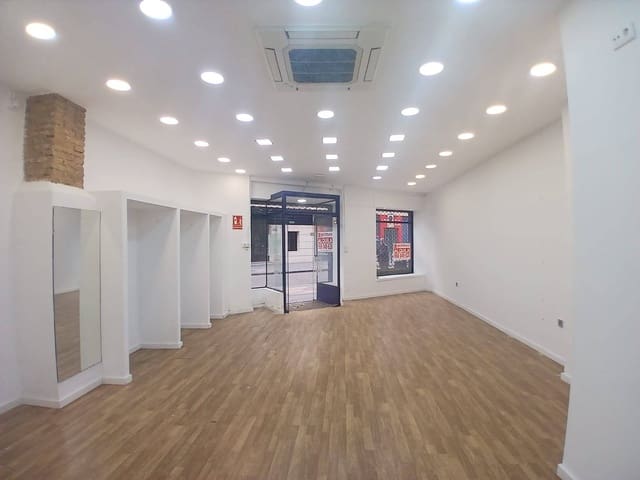 Comercial para venda em Cartagena - 100 000 € (Ref: 9890713)