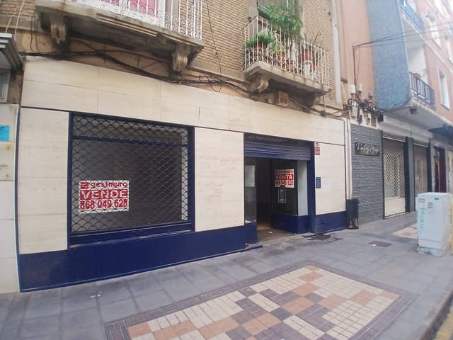 Comercial para venda em Cartagena - 100 000 € (Ref: 9890713)