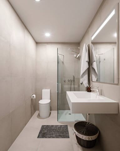 2 sovrum Radhus till salu i La Pinilla, Fuente Alamo de Murcia med pool - 205 750 € (Ref: 9890714)