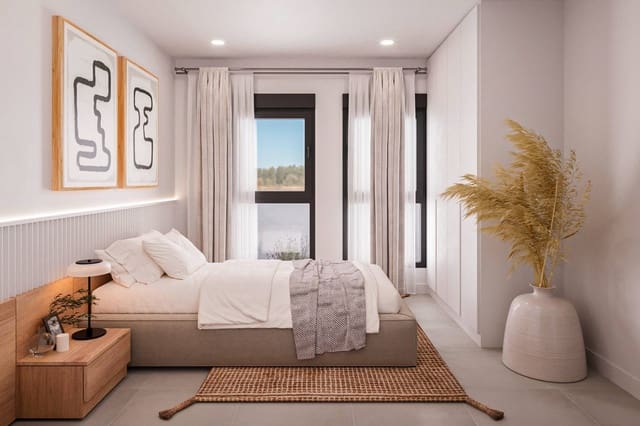 2 sovrum Radhus till salu i La Pinilla, Fuente Alamo de Murcia med pool - 205 750 € (Ref: 9890714)