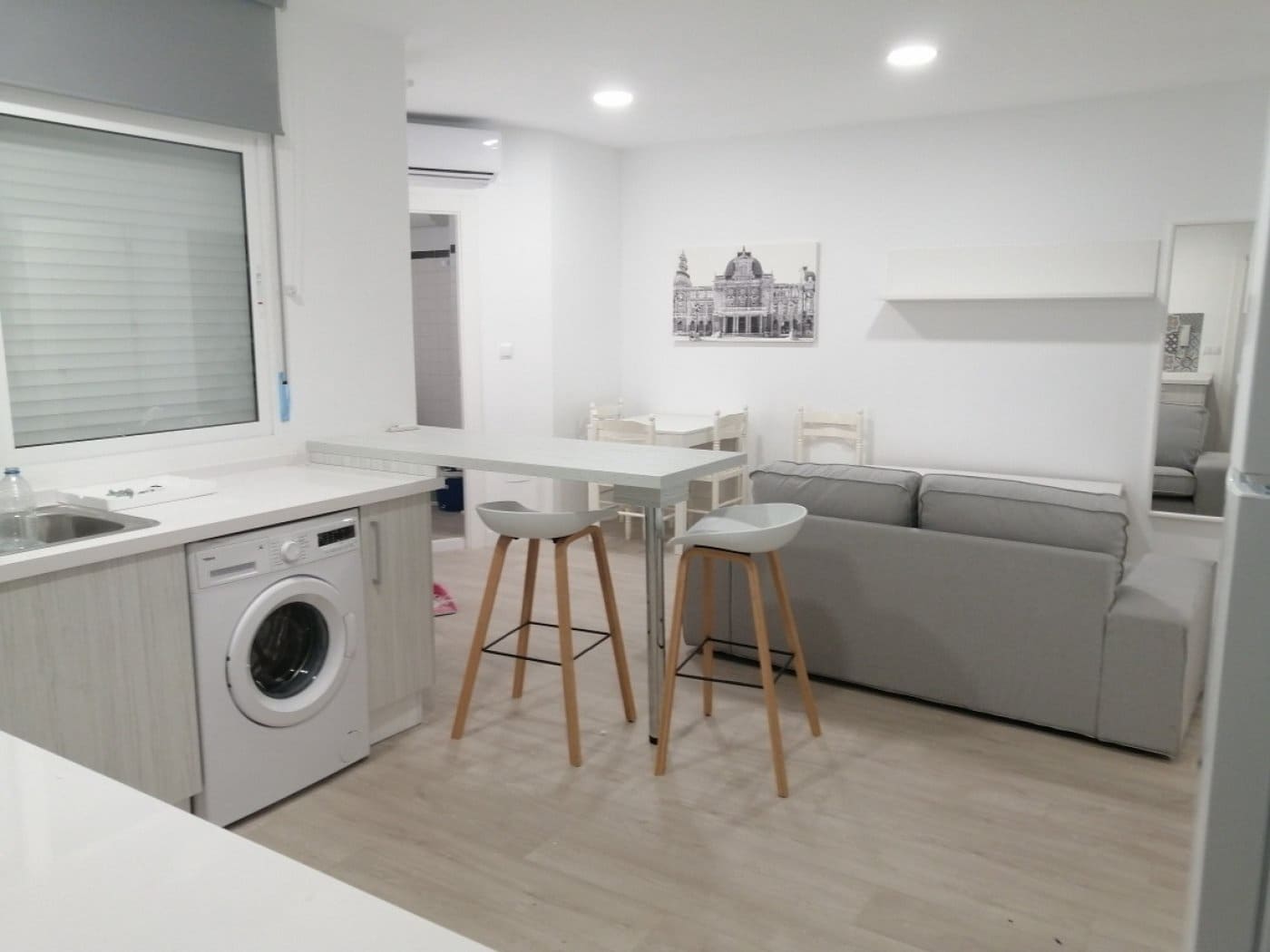 2 Zimmer Apartment zu vermieten in Cartagena - 850 € (Ref: 9890716)