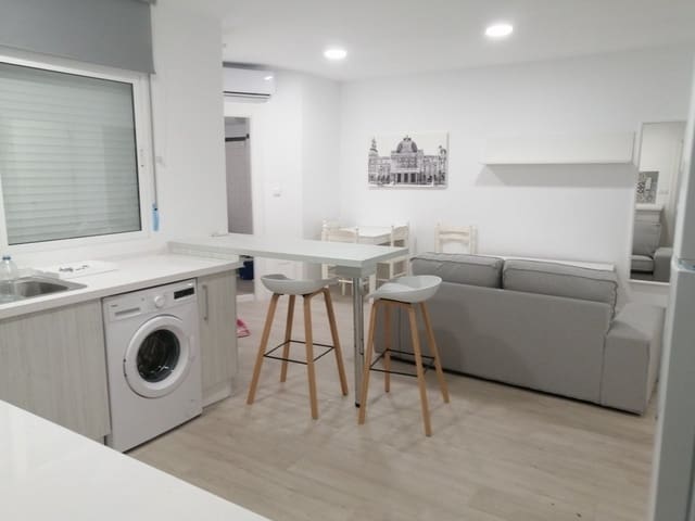 2 Zimmer Apartment zu vermieten in Cartagena - 850 € (Ref: 9890716)