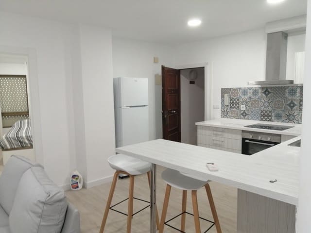 2 Zimmer Apartment zu vermieten in Cartagena - 850 € (Ref: 9890716)