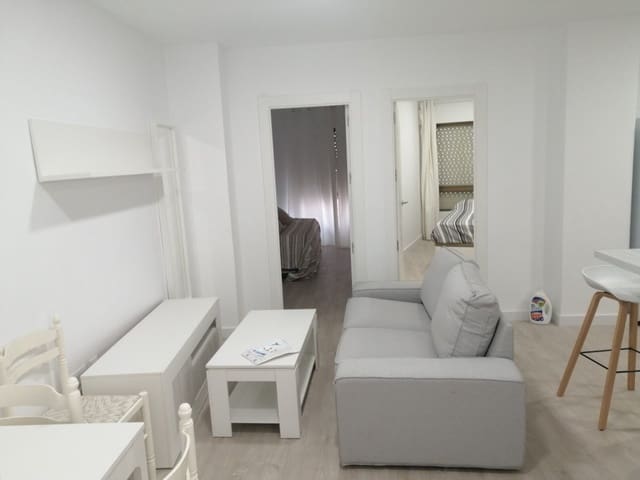 2 Zimmer Apartment zu vermieten in Cartagena - 850 € (Ref: 9890716)