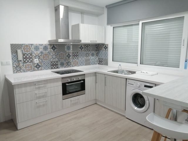 2 Zimmer Apartment zu vermieten in Cartagena - 850 € (Ref: 9890716)
