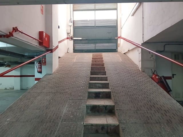 Garasje til salgs i Cartagena - € 11 500 (Ref: 9890717)