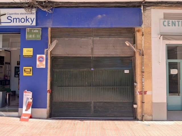 Garasje til salgs i Cartagena - € 11 500 (Ref: 9890717)