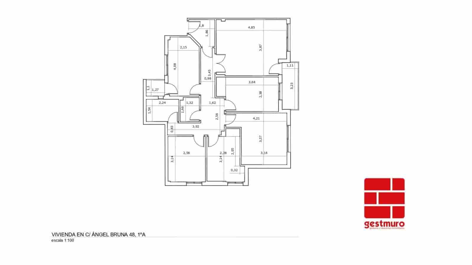 Piso de 4 habitaciones en Cartagena en venta - 184.000 € (Ref: 9890718)
