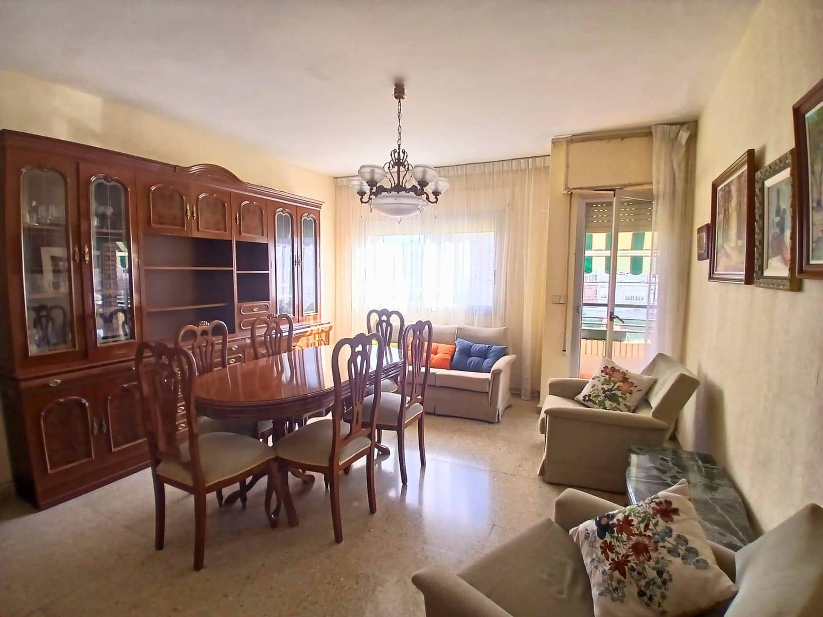 Piso de 4 habitaciones en Cartagena en venta - 184.000 € (Ref: 9890718)