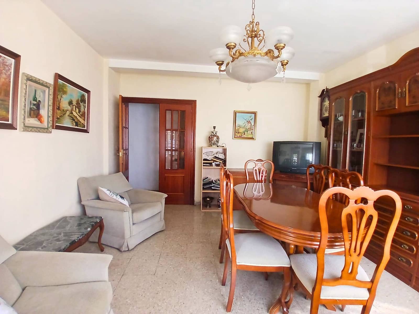 Piso de 4 habitaciones en Cartagena en venta - 184.000 € (Ref: 9890718)