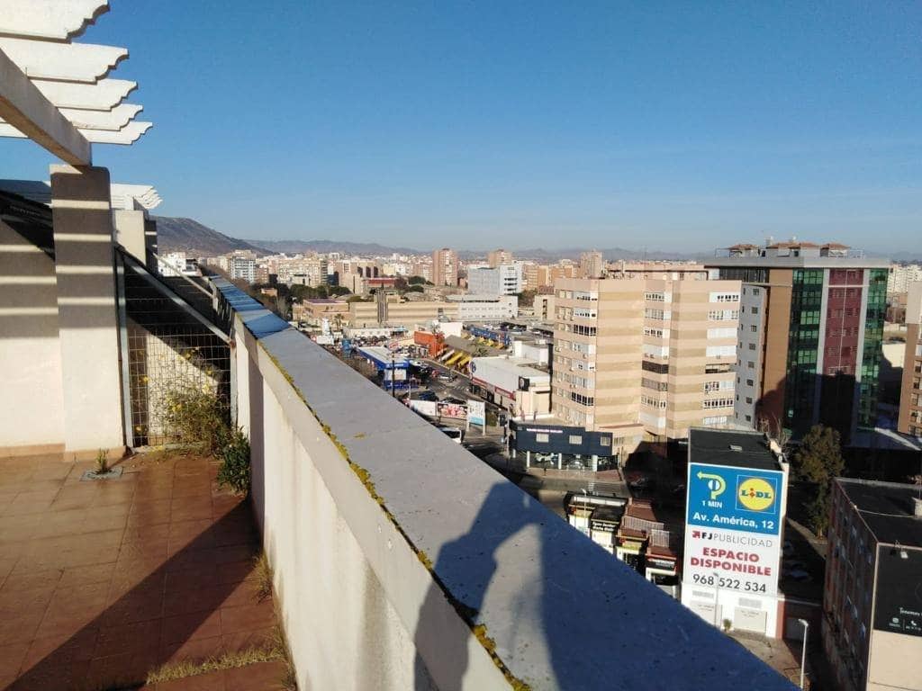 3 slaapkamer Penthouse te koop in Cartagena met garage - € 315.000 (Ref: 9904022)