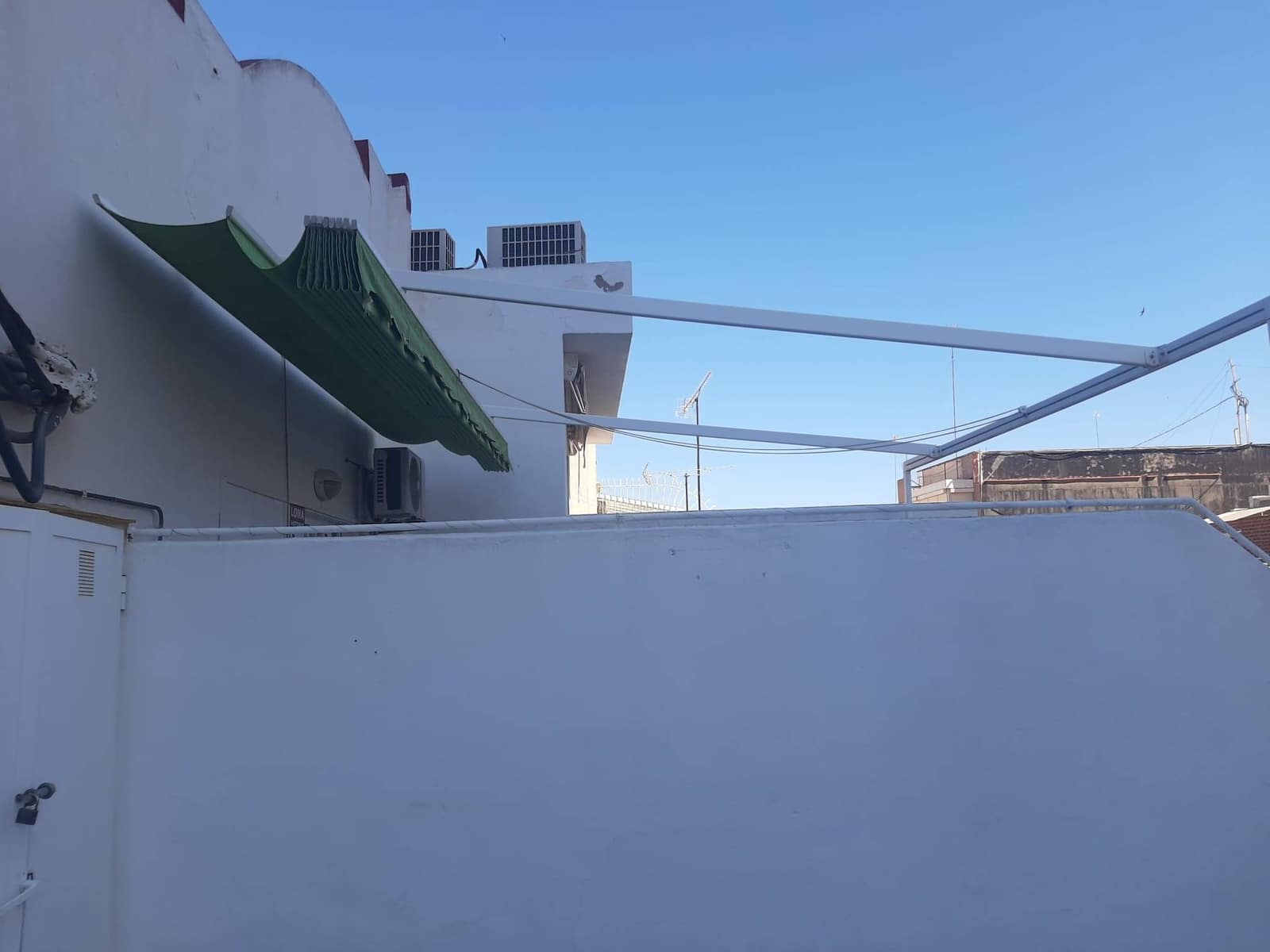 2 camera da letto Attico da affittare in Cartagena - 750 € (Rif: 9904023)