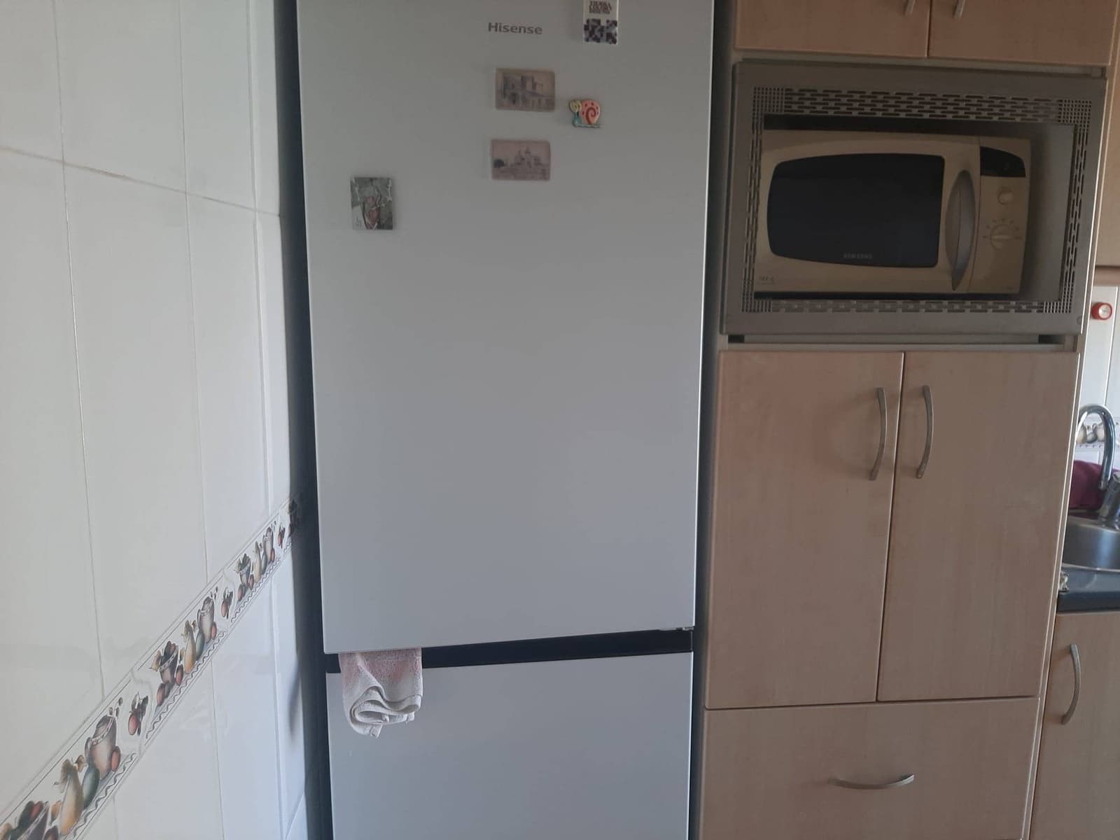 2 camera da letto Attico da affittare in Cartagena - 750 € (Rif: 9904023)