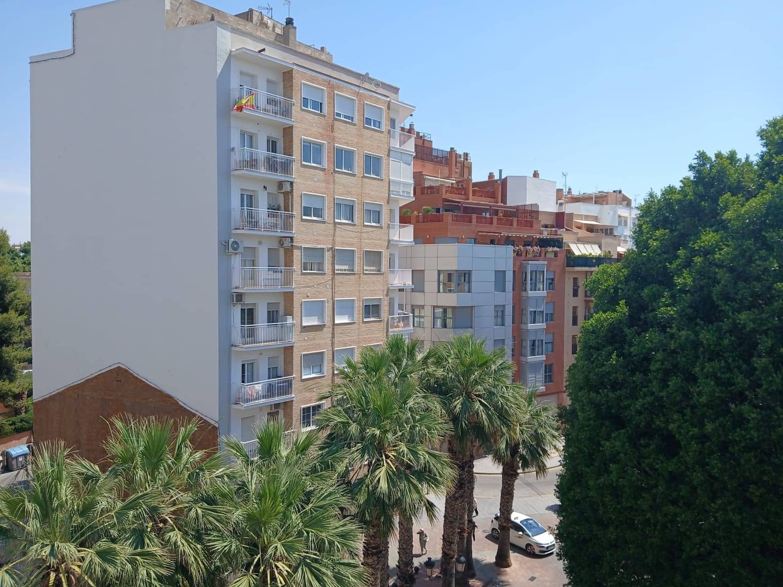 2 camera da letto Attico da affittare in Cartagena - 750 € (Rif: 9904023)