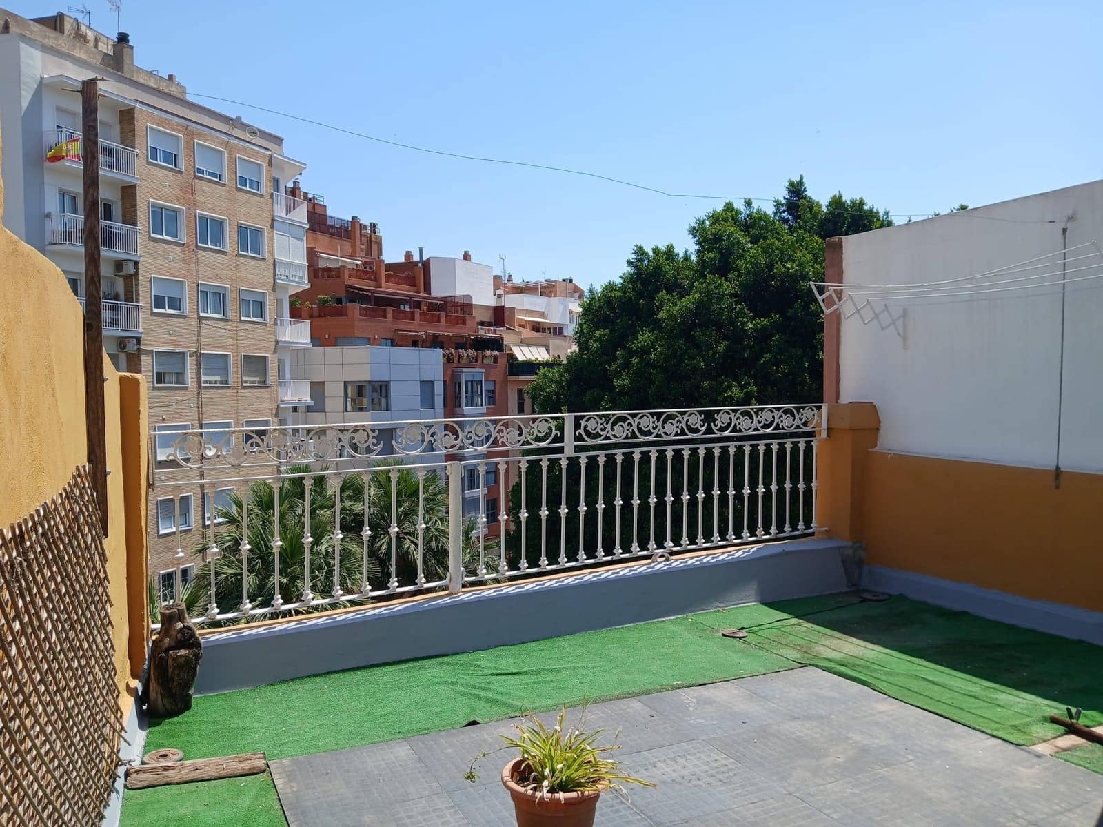 2 camera da letto Attico da affittare in Cartagena - 750 € (Rif: 9904023)