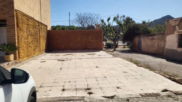Działka budowlana na sprzedaż w Alumbres, Kartagena - 25 000 € (Ref: 9908075)