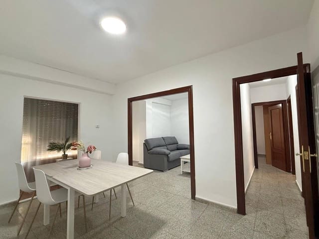 2 makuuhuone Huoneisto vuokrattavana paikassa Cartagena - 700 € (Ref: 9915891)