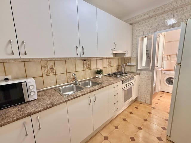 2 makuuhuone Huoneisto vuokrattavana paikassa Cartagena - 700 € (Ref: 9915891)