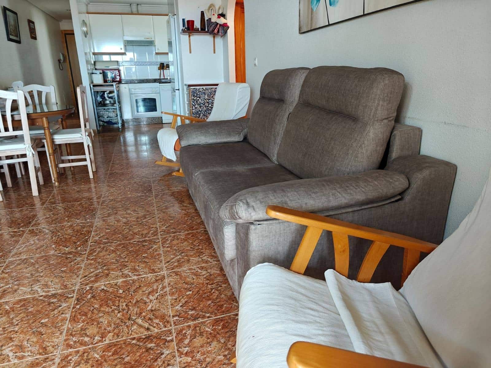 2 soveværelse Penthouse til leje i Islas Menores med swimmingpool - € 700 (Ref: 9915892)