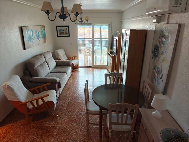 2 soveværelse Penthouse til leje i Islas Menores, Cartagena - € 700 (Ref: 9915892)