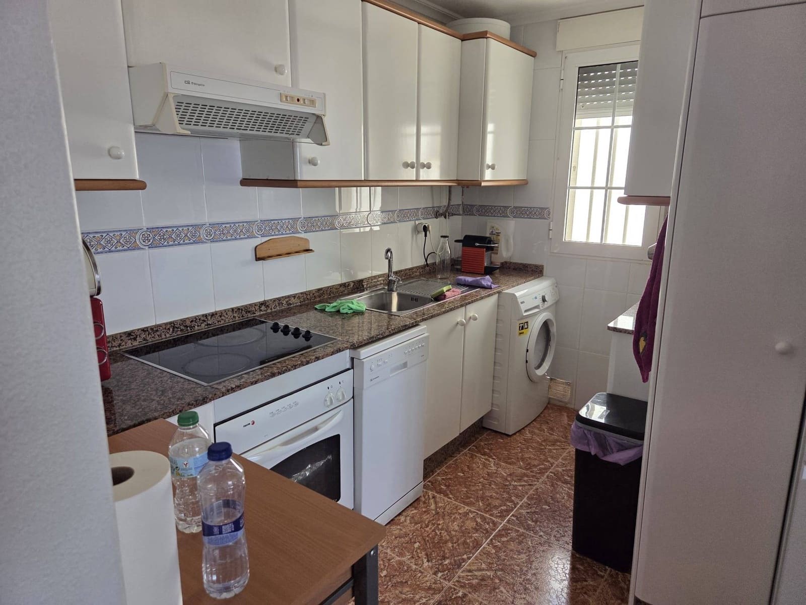 2 soveværelse Penthouse til leje i Islas Menores med swimmingpool - € 700 (Ref: 9915892)