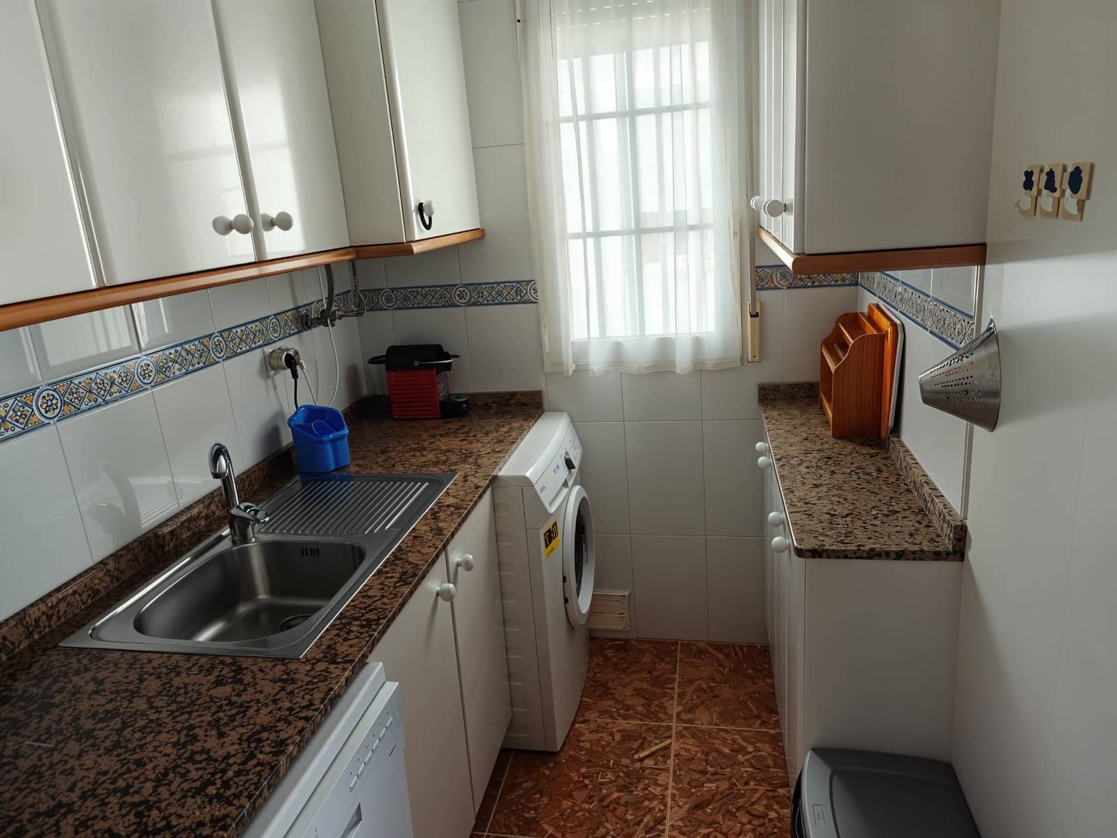 2 soveværelse Penthouse til leje i Islas Menores med swimmingpool - € 700 (Ref: 9915892)
