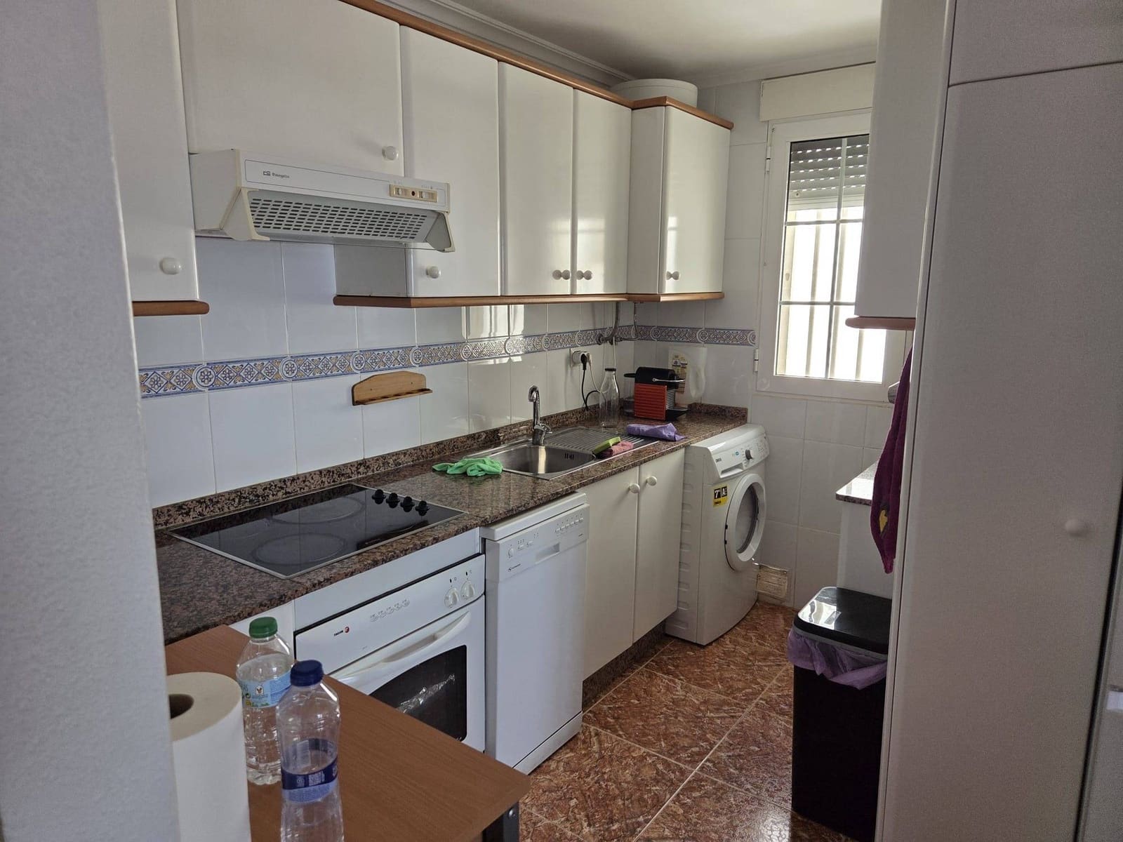 2 soveværelse Penthouse til leje i Islas Menores med swimmingpool - € 700 (Ref: 9915892)