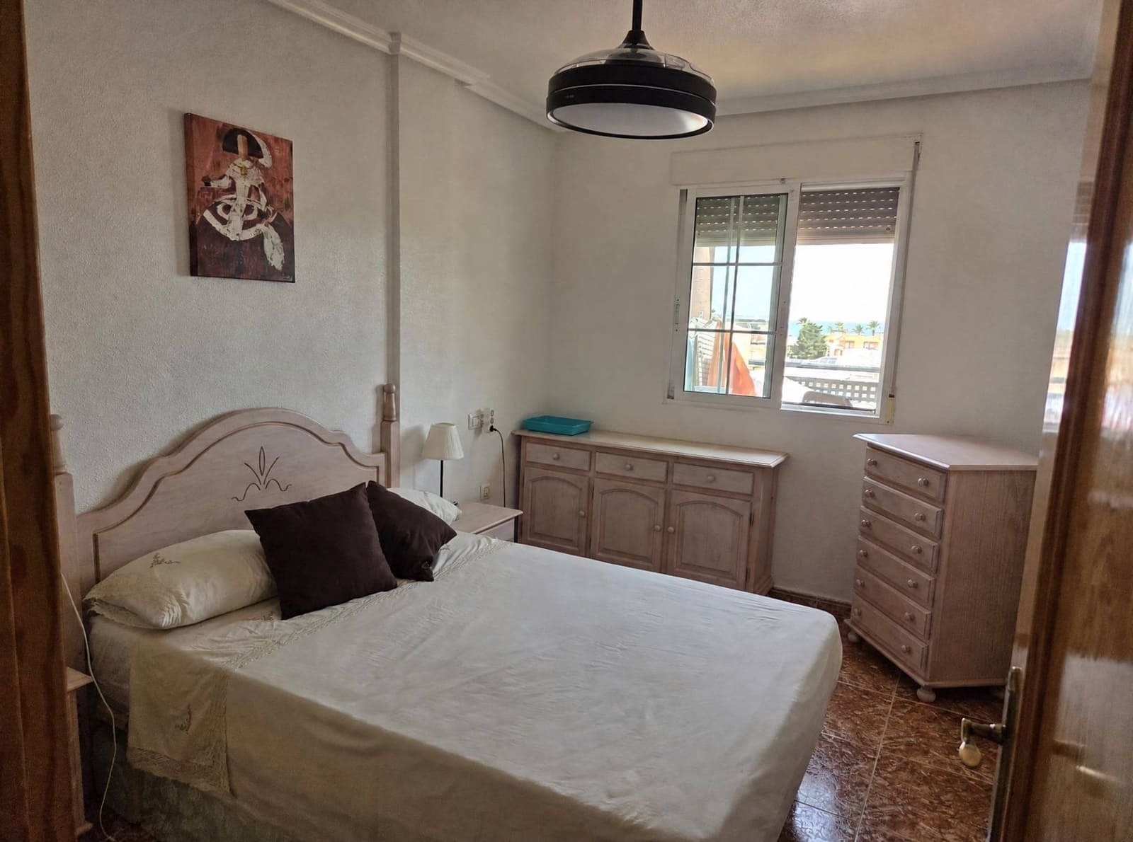 2 soveværelse Penthouse til leje i Islas Menores med swimmingpool - € 700 (Ref: 9915892)