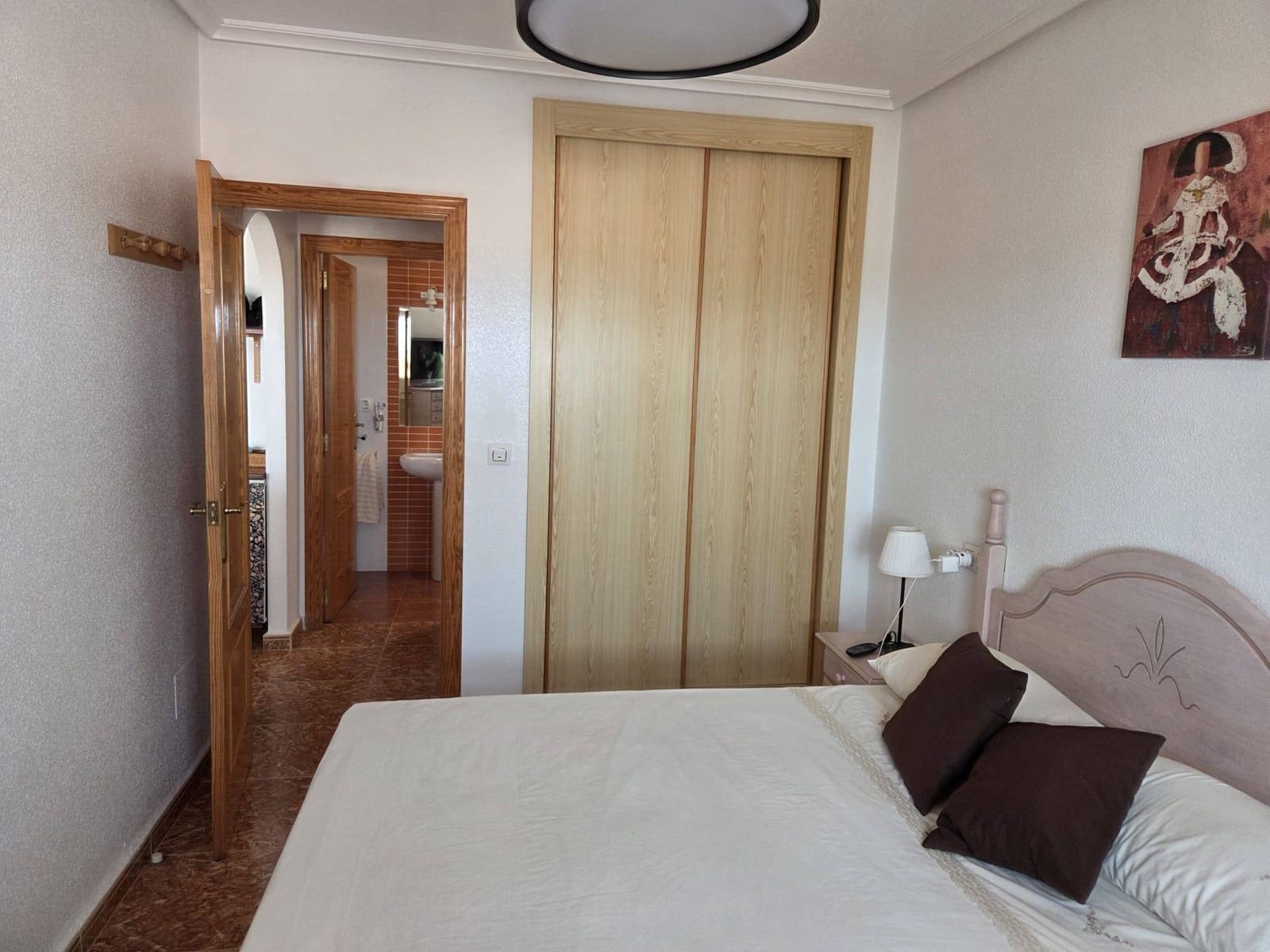2 soveværelse Penthouse til leje i Islas Menores med swimmingpool - € 700 (Ref: 9915892)