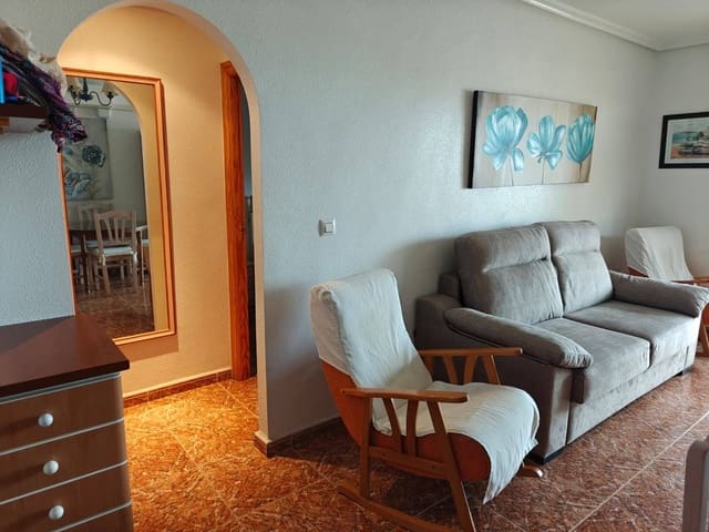 2 slaapkamer Penthouse te huur in Islas Menores, Cartagena met zwembad - € 650 (Ref: 9915892)