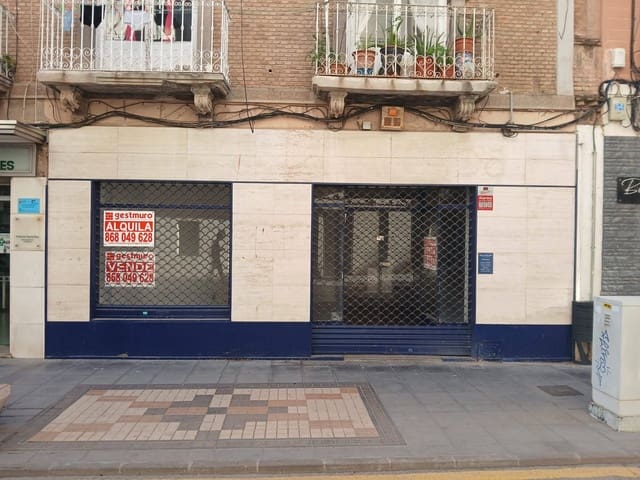 Commercieel te huur in Cartagena - € 800 (Ref: 9920503)