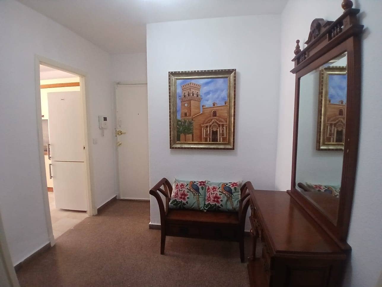 Piso de 4 habitaciones en Cartagena en alquiler - 1.100 € (Ref: 9922367)