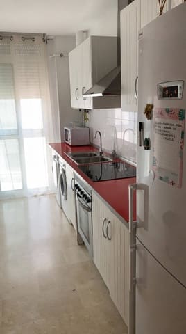 2 quarto Apartamento para arrendar em Cartagena - 750 € (Ref: 9924647)