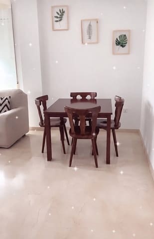 2 quarto Apartamento para arrendar em Cartagena - 750 € (Ref: 9924647)