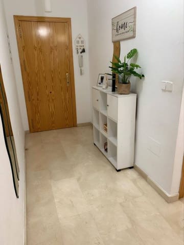 2 quarto Apartamento para arrendar em Cartagena - 750 € (Ref: 9924647)