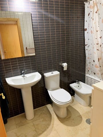2 quarto Apartamento para arrendar em Cartagena - 750 € (Ref: 9924647)