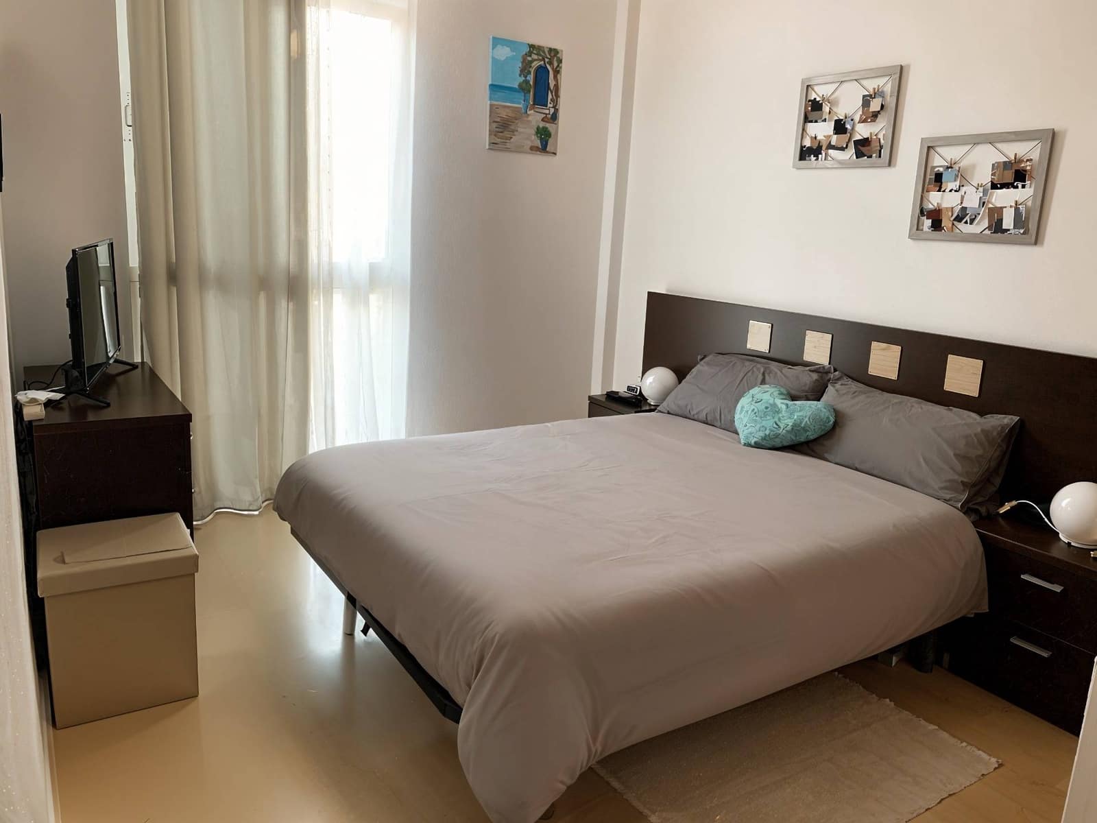 2 quarto Apartamento para arrendar em Cartagena - 750 € (Ref: 9924647)