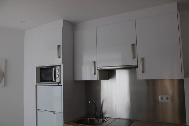 1 soveværelse Lejlighed til leje i Cartagena - € 575 (Ref: 9924649)