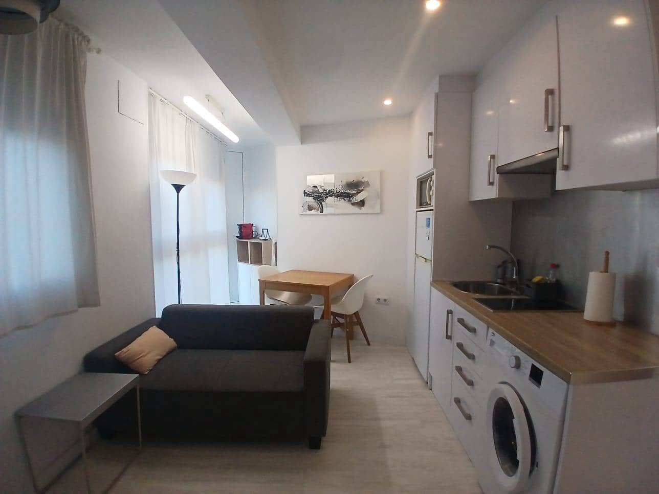 1 soveværelse Lejlighed til leje i Cartagena - € 575 (Ref: 9924649)