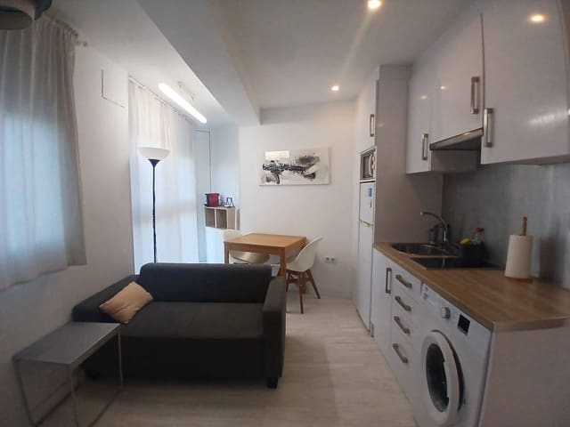 1 soveværelse Lejlighed til leje i Cartagena - € 575 (Ref: 9924649)